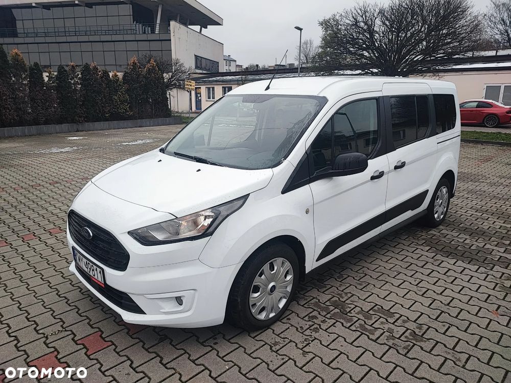 Ford Transit Connect - 1