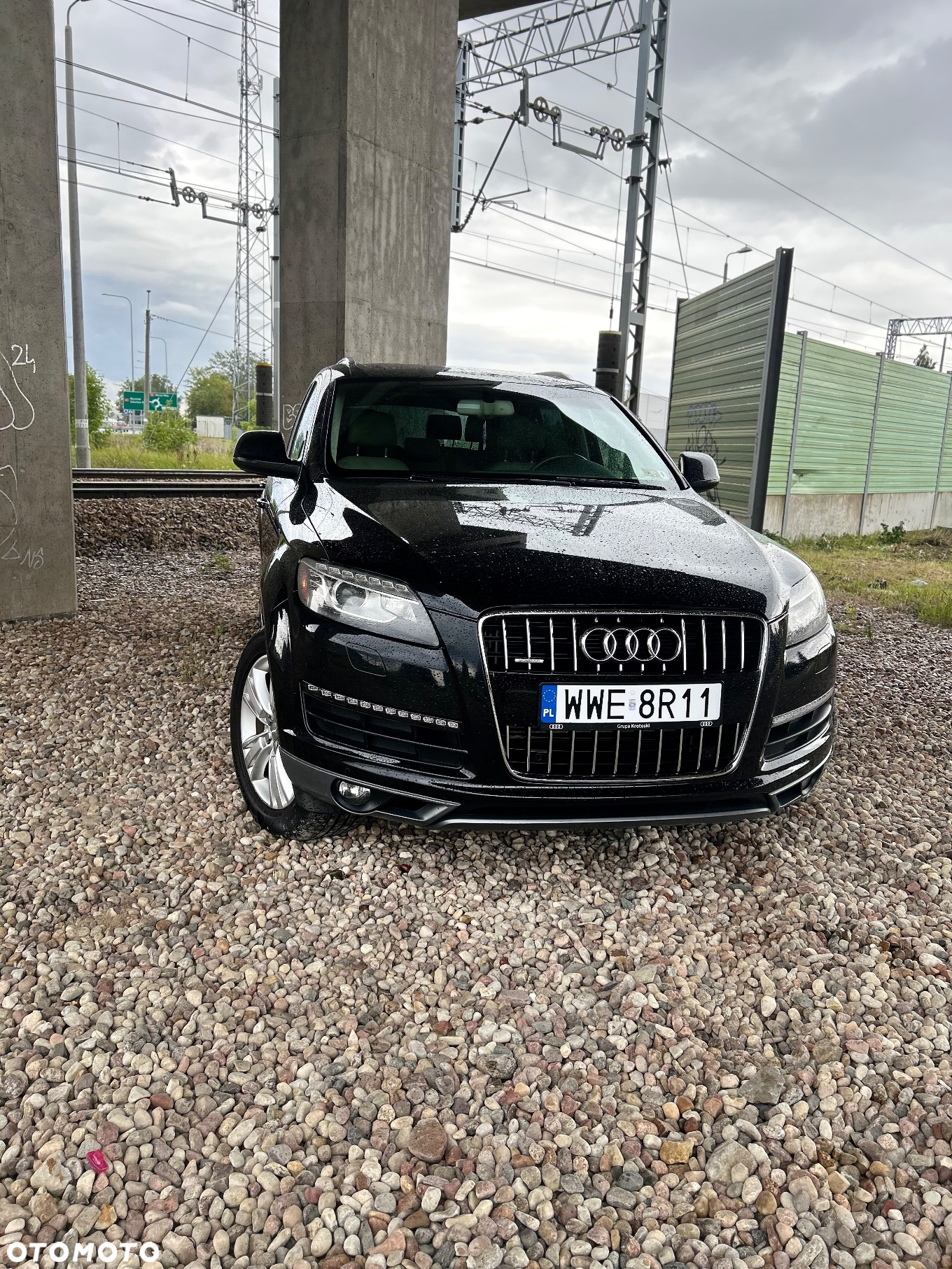 Audi Q7 3.6 FSI Quattro Tiptronic - 12