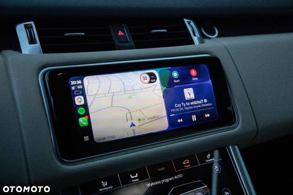 Land Rover Range Rover Sport S 2.0Si4 PHEV GPF AB Dynamic - 36