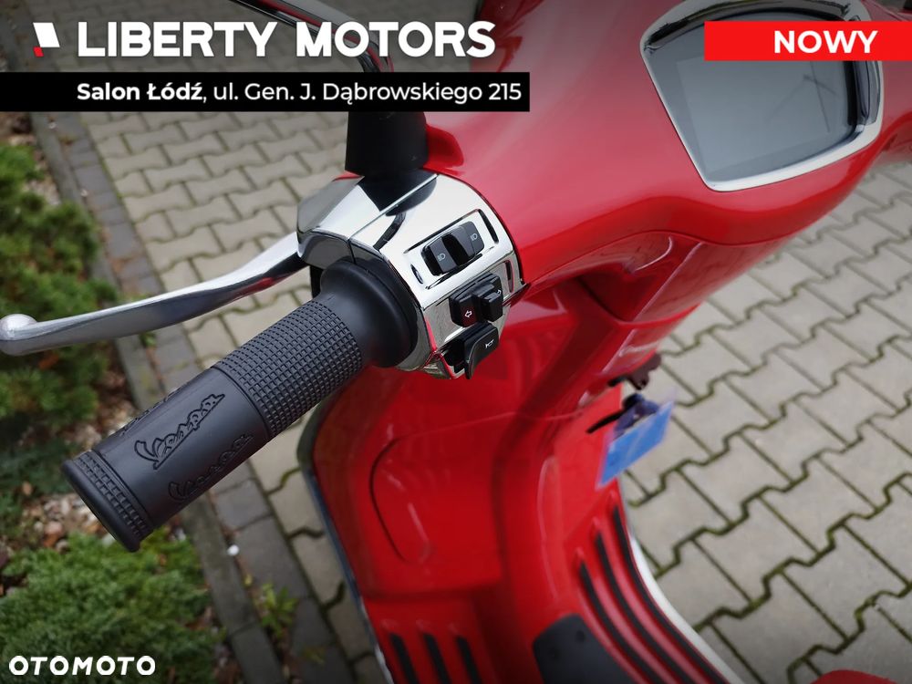 Vespa Primavera - 10