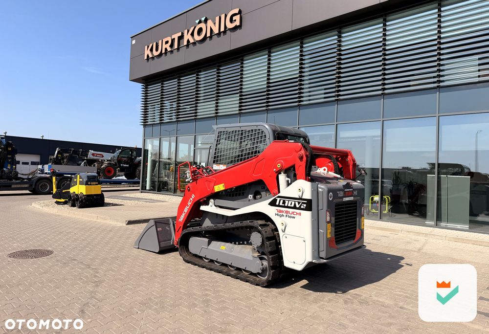 Takeuchi TL10 V2 - 3