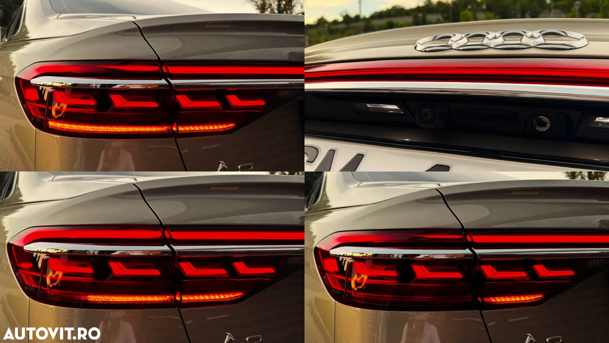 Audi A8 50 TDI quattro Tiptronic MHEV - 34