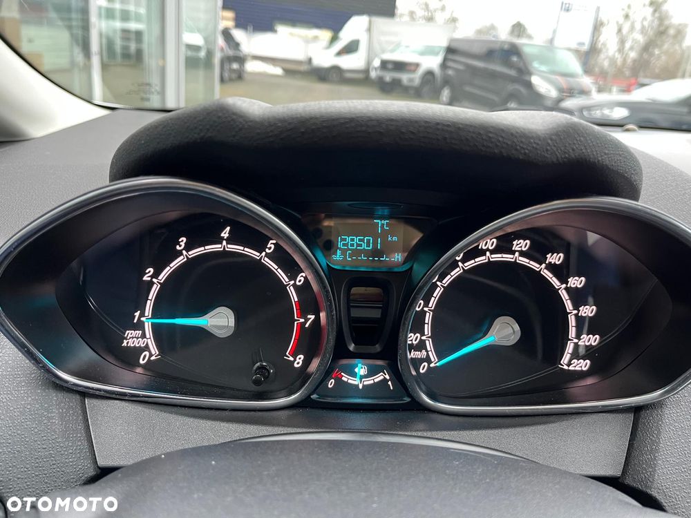 Ford Fiesta 1.0 EcoBoost Trend - 5