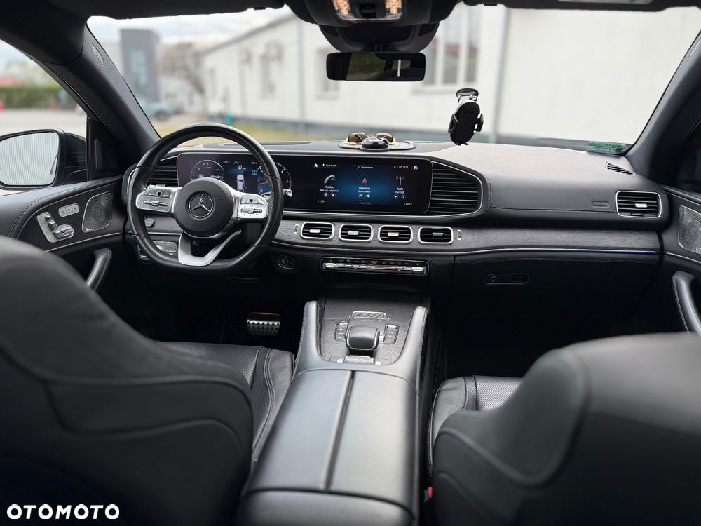 Mercedes-Benz GLE 400 d 4-Matic - 5