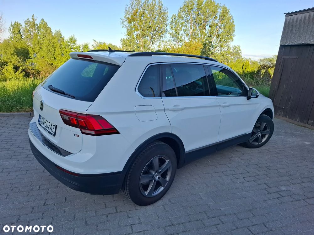 Volkswagen Tiguan - 3