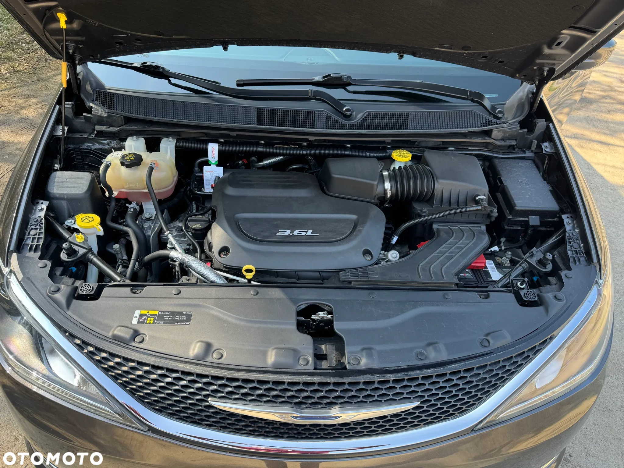Chrysler Pacifica - 21