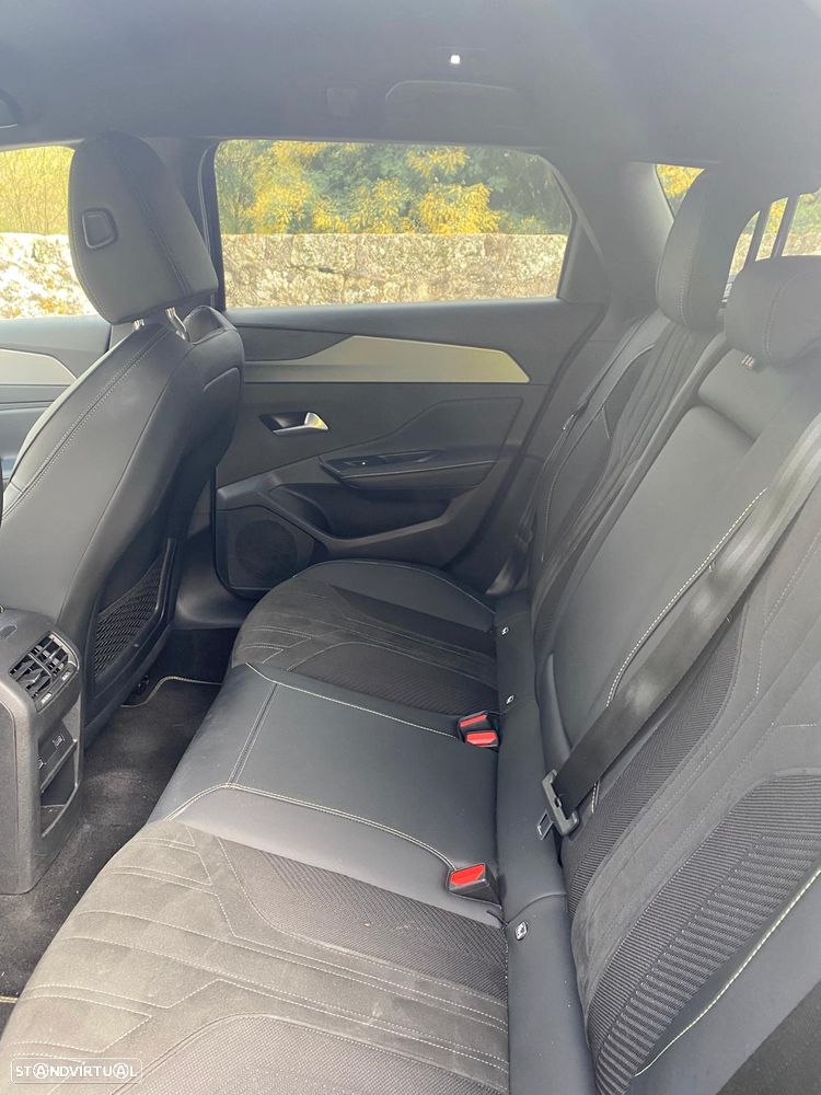 Peugeot 308 SW 1.6 Hybrid GT Pack e-EAT8 - 21