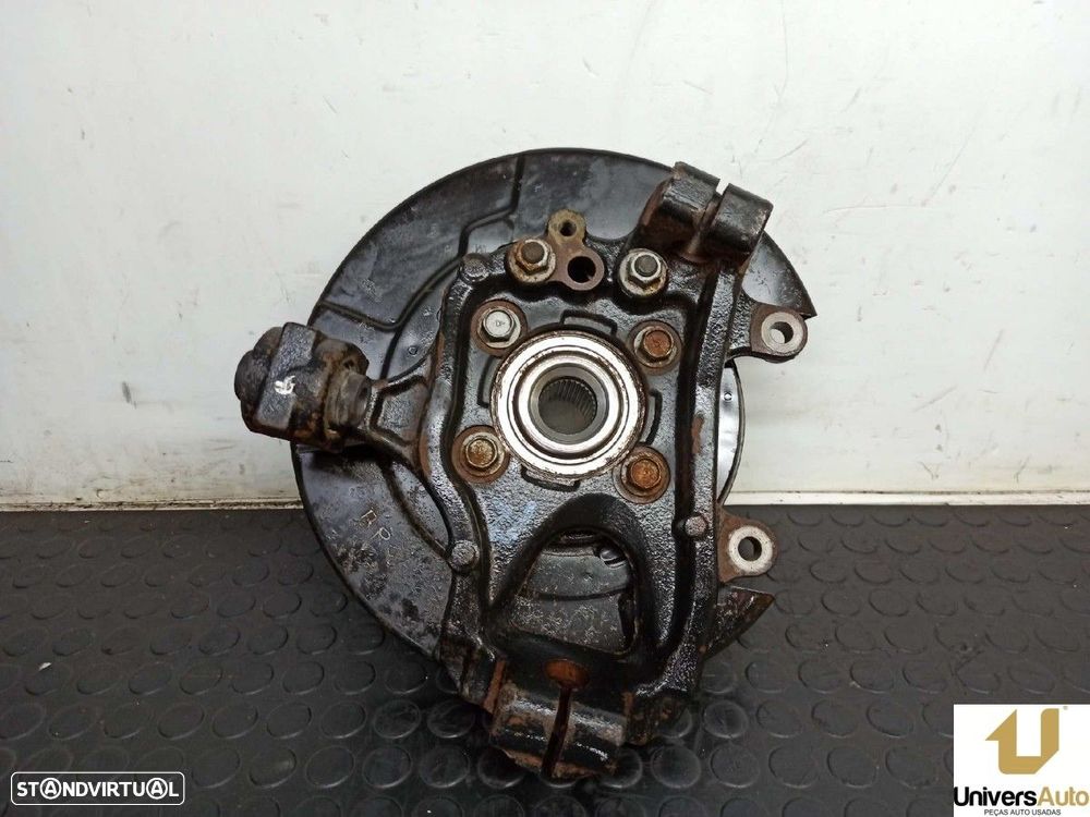 MANGA DE EIXO TRASEIRA ESQUERDA NISSAN PATHFINDER (R51) 2.5 DCI XE - 8