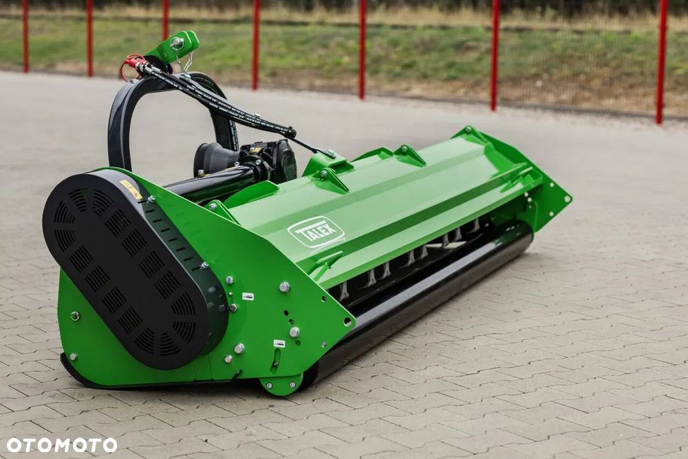 WYPRZEDAŻ Mulczer Kosiarka bijakowa Rozdrabniacz TALEX LEOPARD DUO 2,0m 2,5m 2,8m 200cm 250cm 280cm - 10