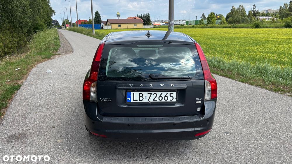 Volvo V50 1.6D - 5