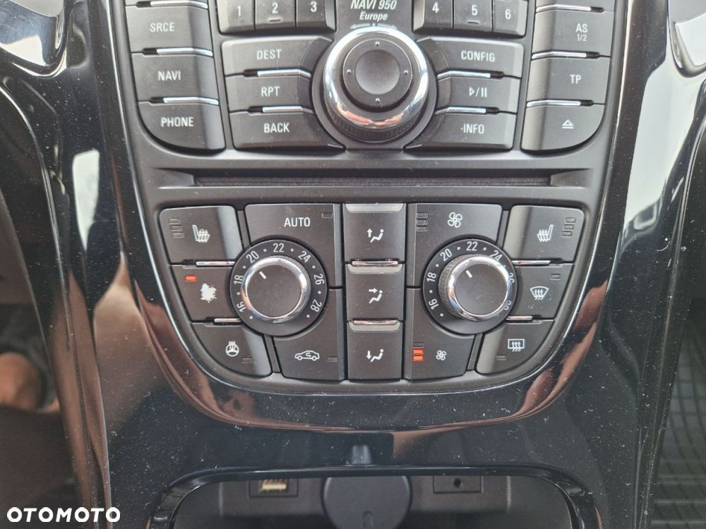 Opel Astra 1.6 CDTI DPF ecoFLEX Start/Stop Selection - 15