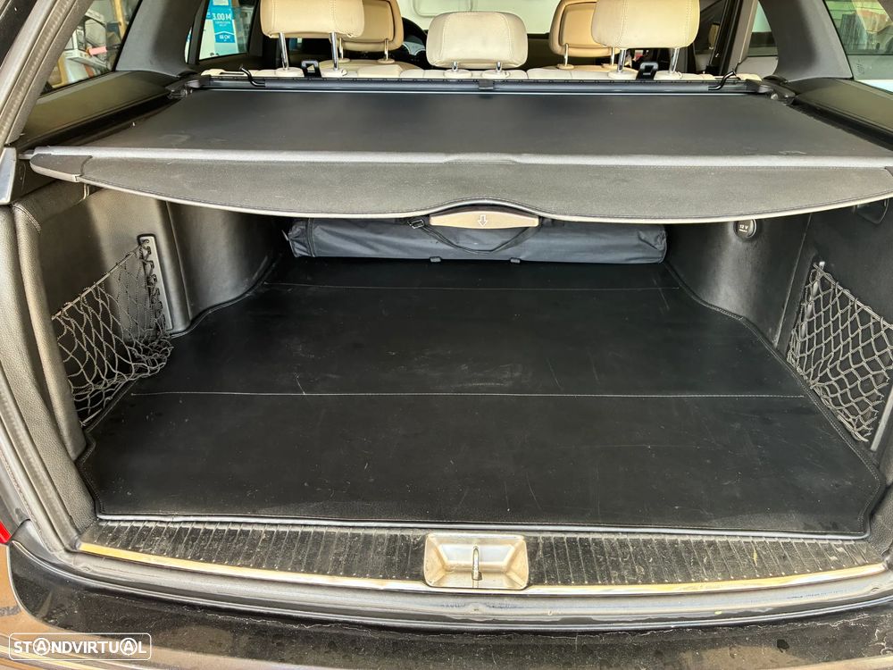 Mercedes-Benz C 220 CDi Avantgarde - 7