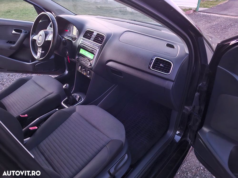 Volkswagen Polo 1.2 Team - 8