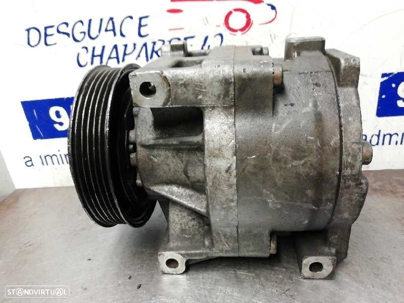 COMPRESSOR AR CONDICIONADO FIAT PUNTO 2004 -592475900 - 3
