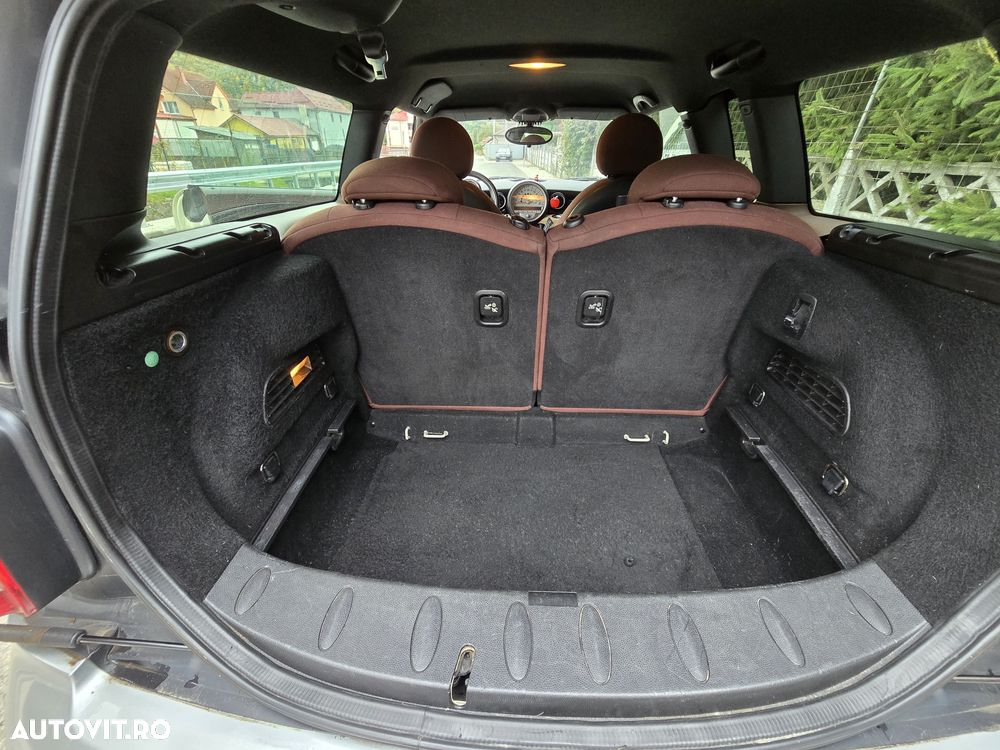Mini Cooper D - 22