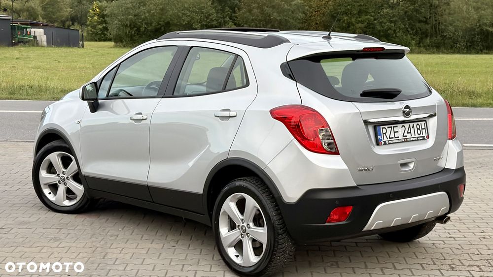 Opel Mokka 1.4 Turbo Automatik Color Innovation - 13
