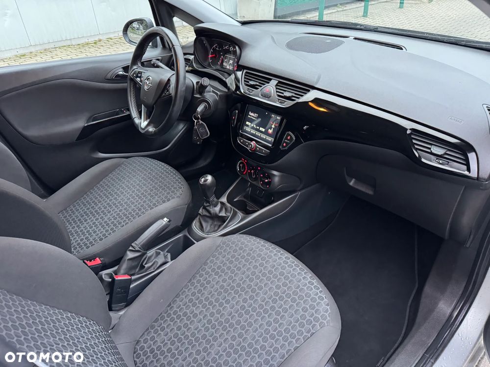 Opel Corsa 1.2 Enjoy - 10