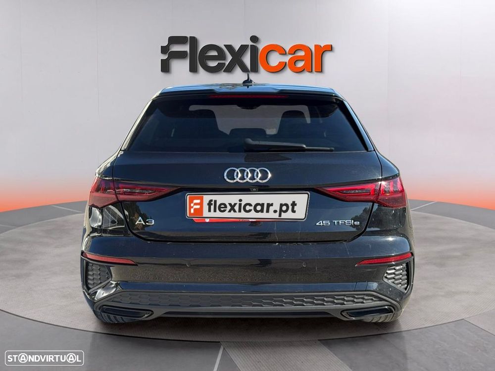 Audi A3 Sportback 45 TFSIe S line - 5