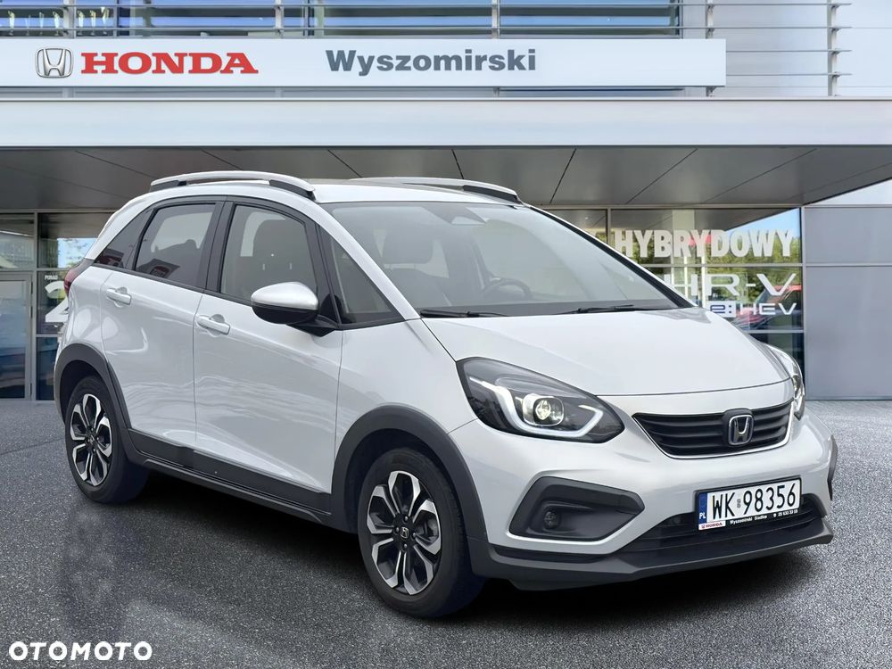 Honda Jazz 1.5 i-MMD e-CVT Crosstar Executive - 7