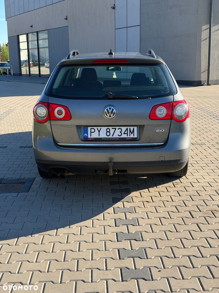 Volkswagen Passat 2.0 FSI Comfortline Tiptr - 7
