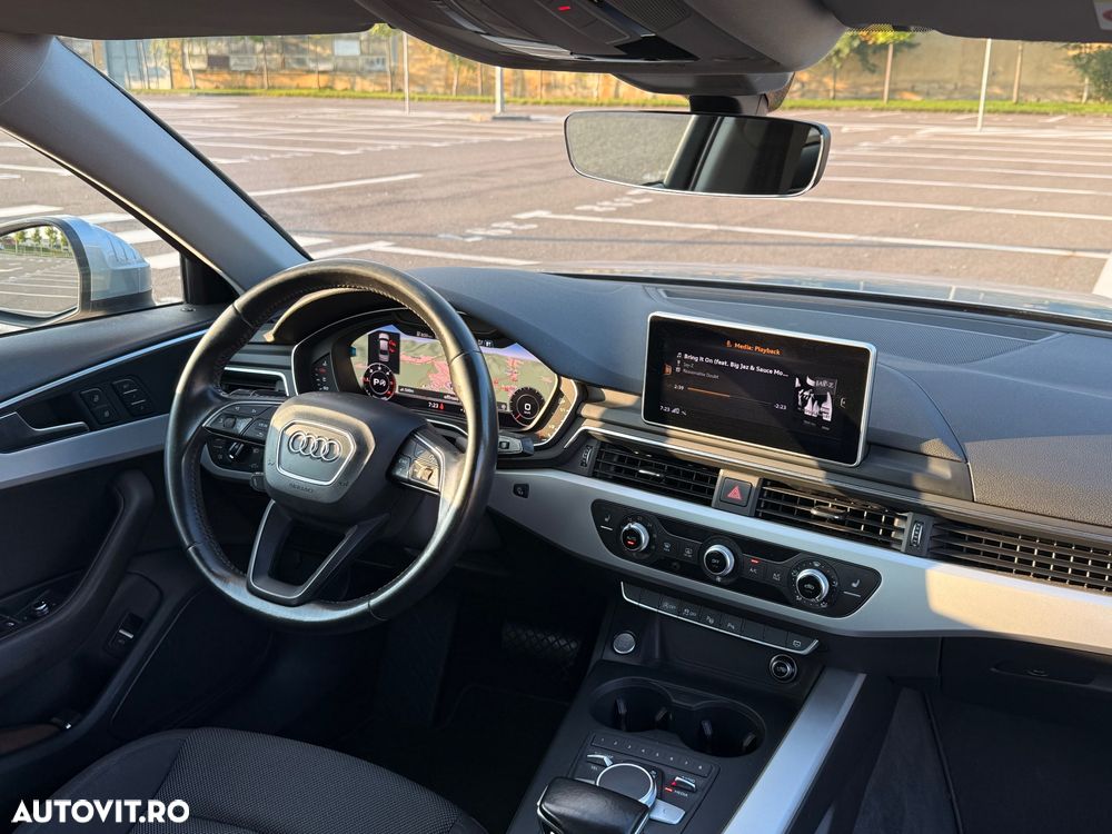 Audi A4 - 21