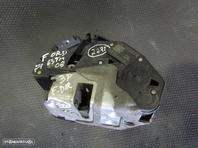 Fecho 8A6AA21812CE FORD FIESTA 2008 FD ELETRICO - 1