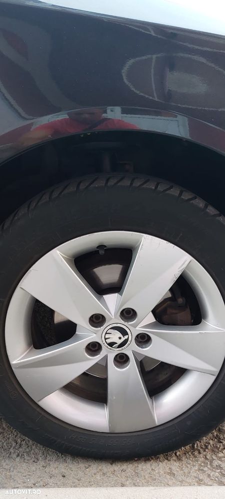 Skoda Fabia 1.6 TDI - 6