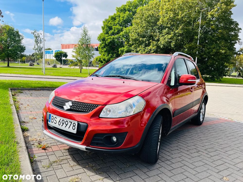 Suzuki SX4 - 1