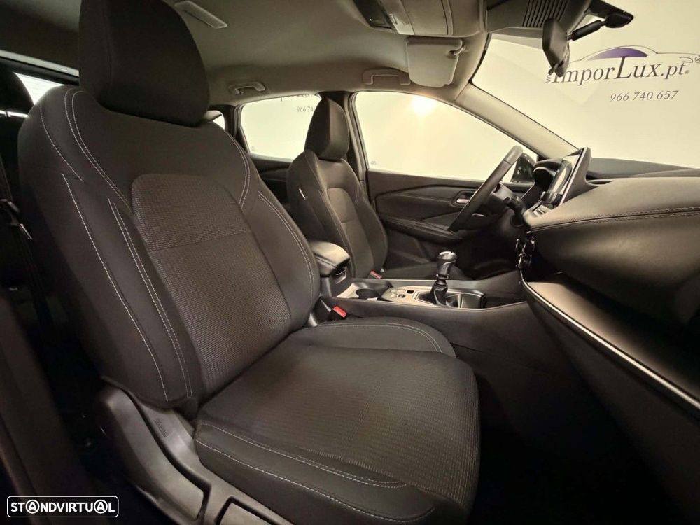 Nissan Qashqai 1.3 DIG-T Acenta - 11