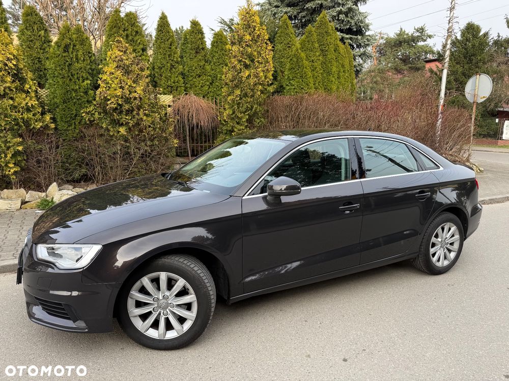 Audi A3 Limousine 1.6 TDI Attraction - 3
