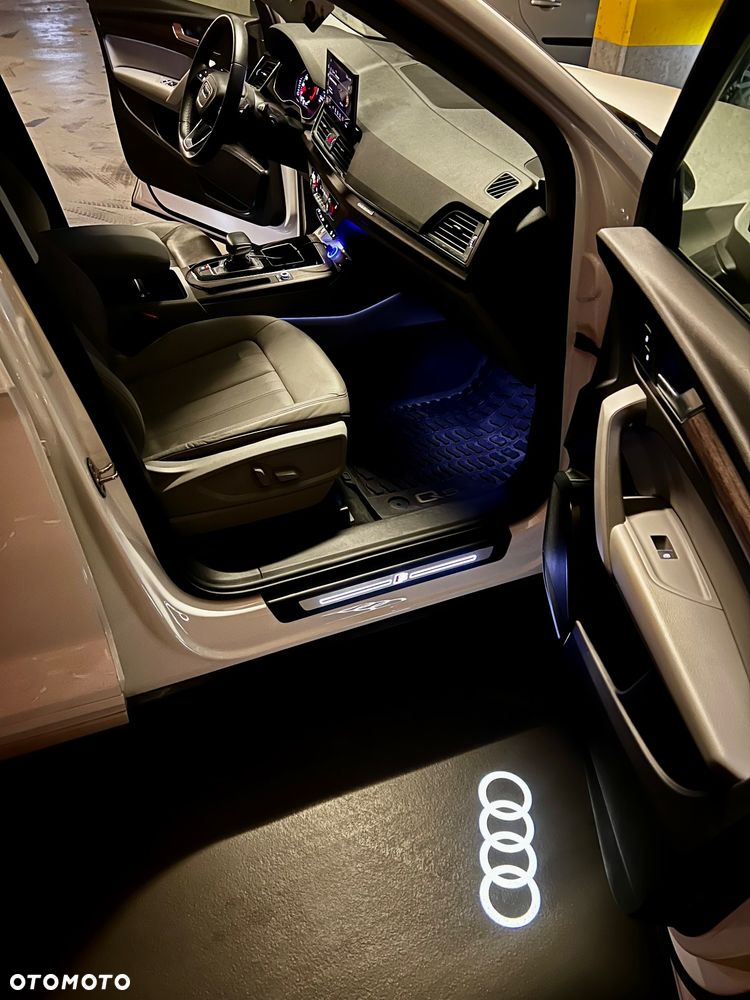 Audi Q5 45 TFSI quattro S tronic S line business - 24