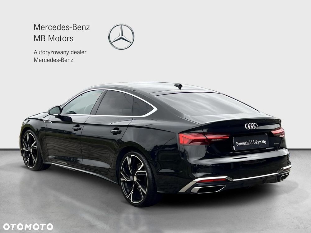 Audi A5 Sportback - 4