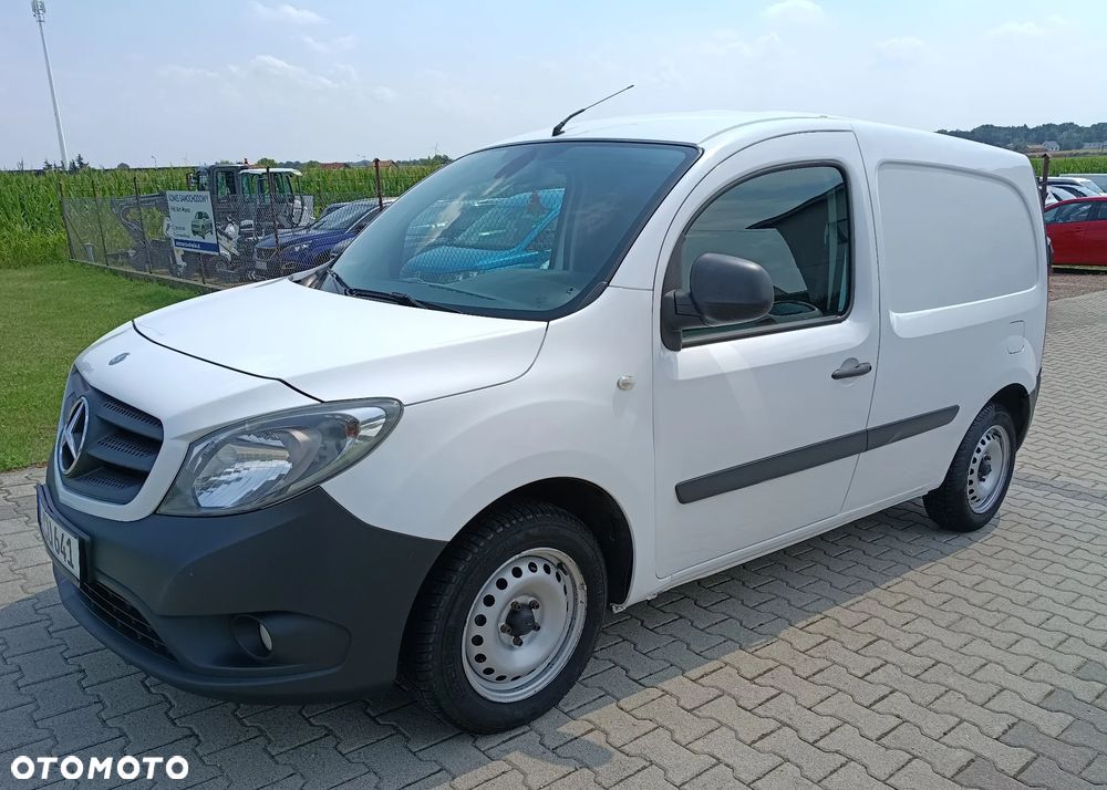 Mercedes-Benz Citan 109 - 2