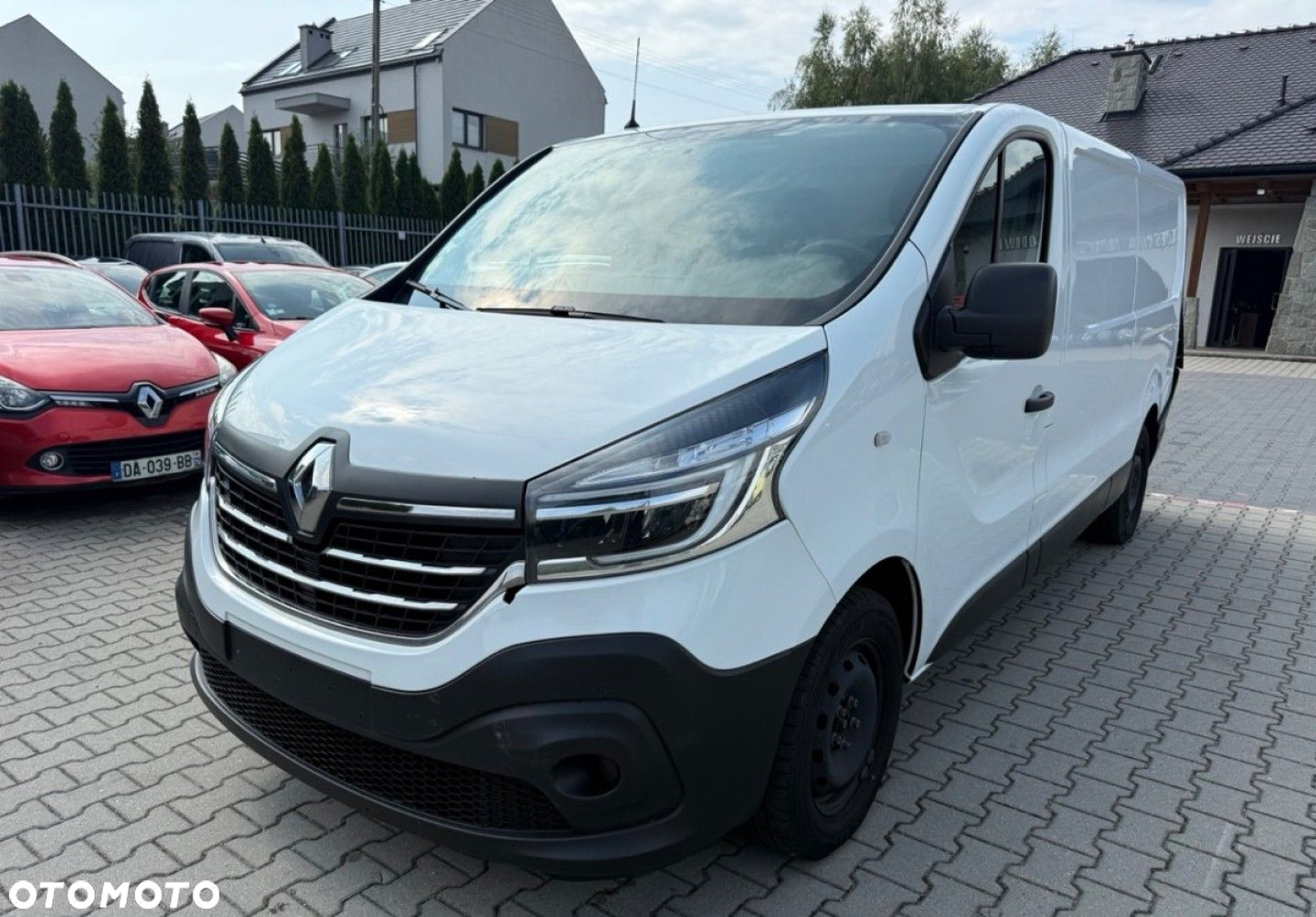 Renault Trafic - 8