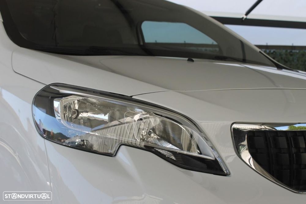 Peugeot Traveller 1.6 BlueHDi L2H1 Business Standard - 35