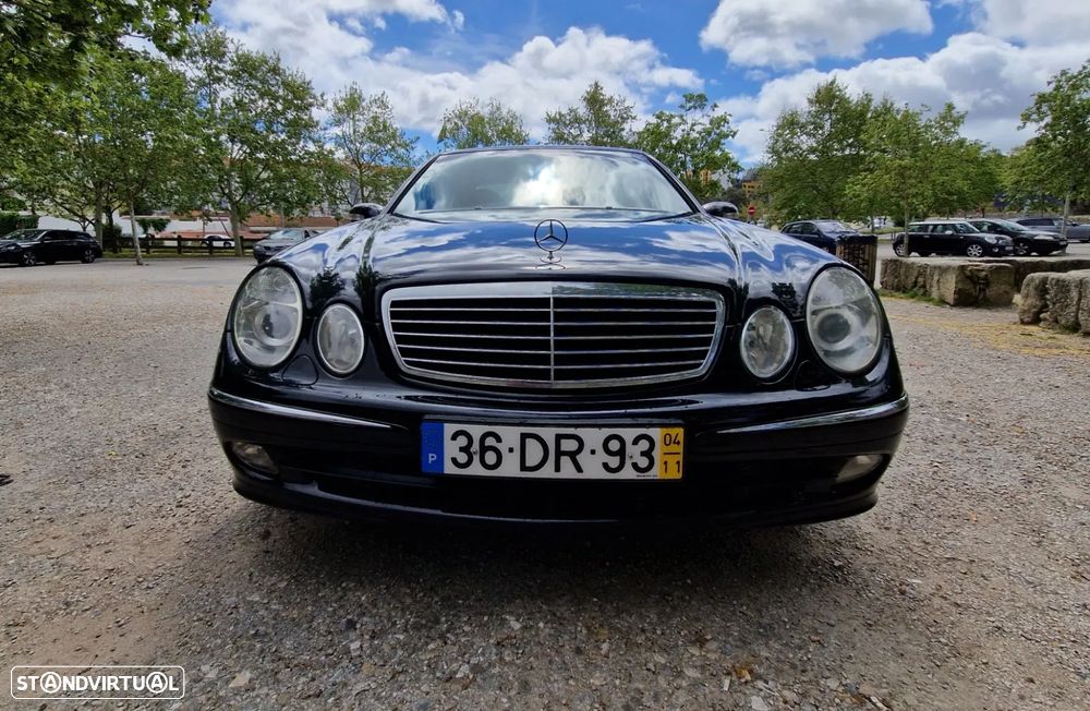 Mercedes-Benz E 220 CDI Auto Avantgarde - 17