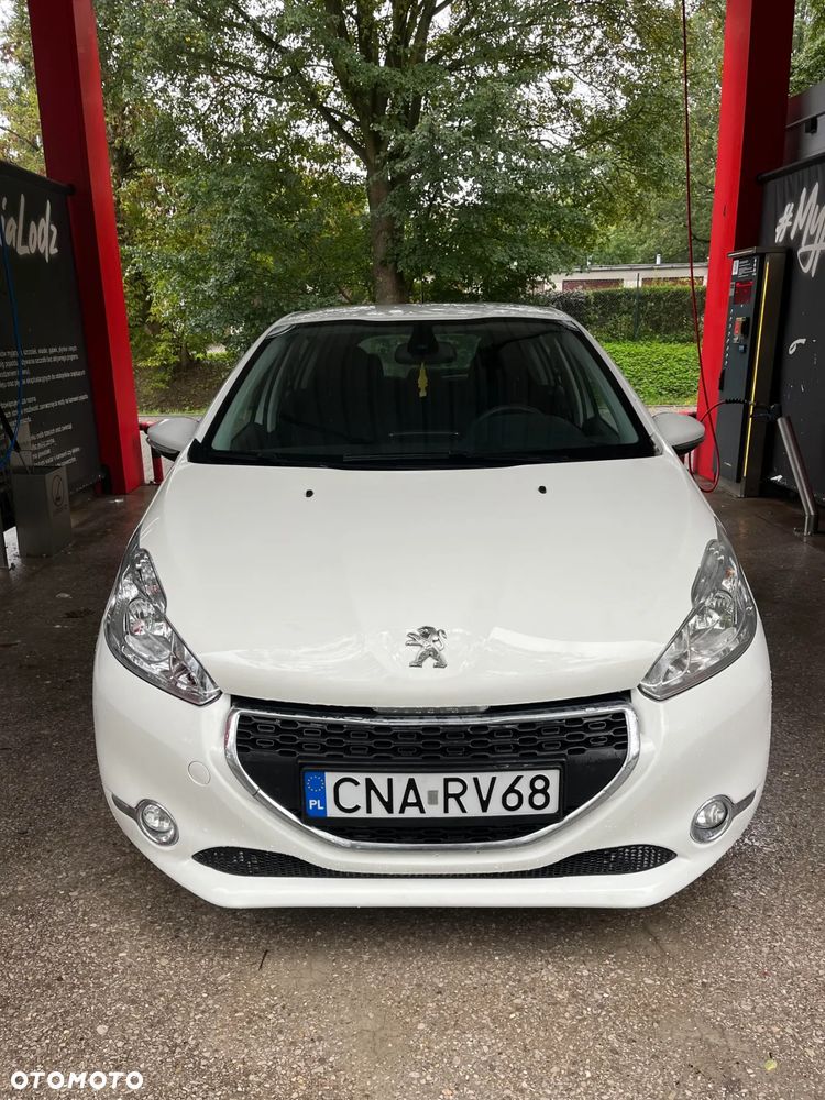 Peugeot 208 1.4 HDi Active - 3