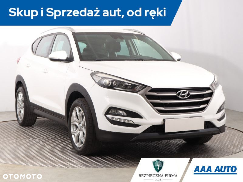 Hyundai Tucson - 2