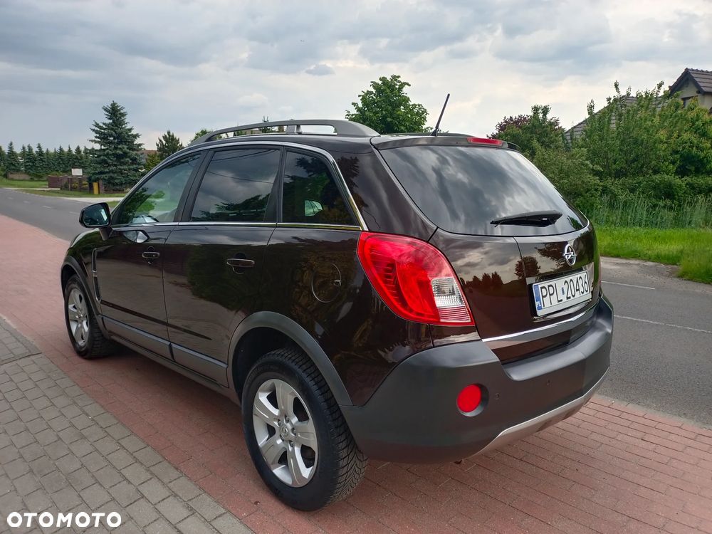 Opel Antara 2.2 CDTI Cosmo - 4