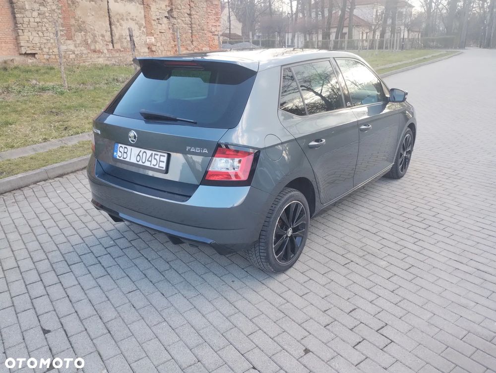 Skoda Fabia 1.2 TSI DSG Monte Carlo - 7