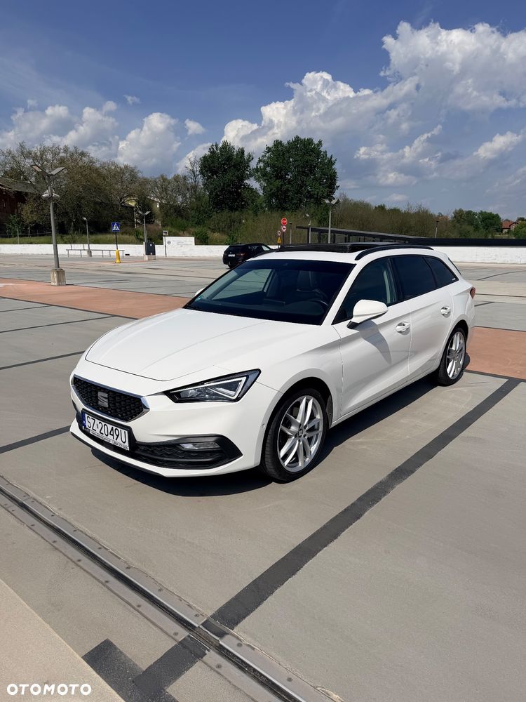 Seat Leon 2.0 TDI DSG Style - 1