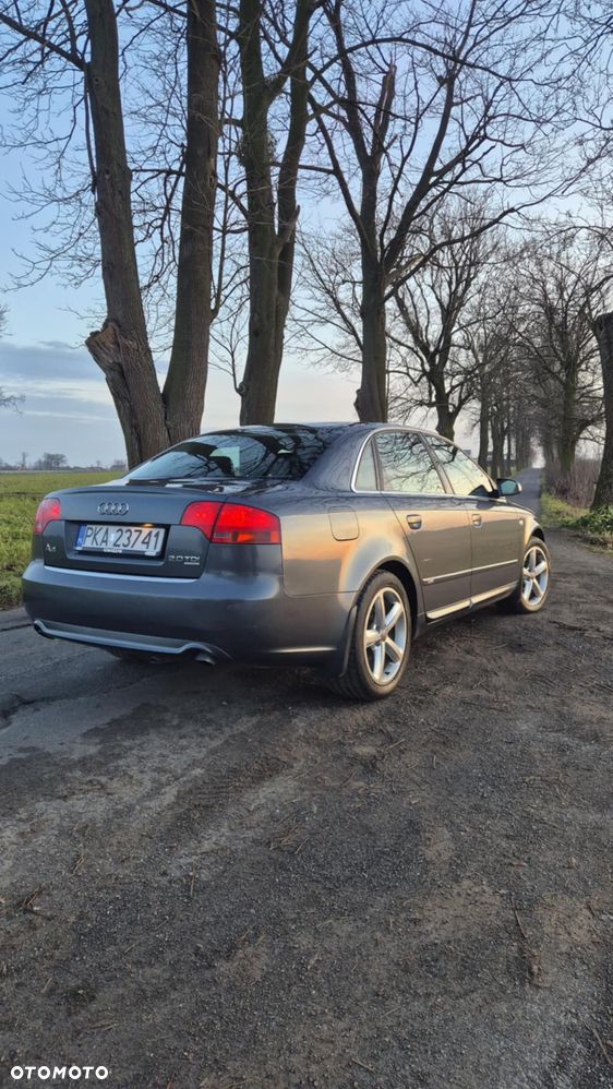 Audi A4 Limousine 2.0 TDI Quattro - 2