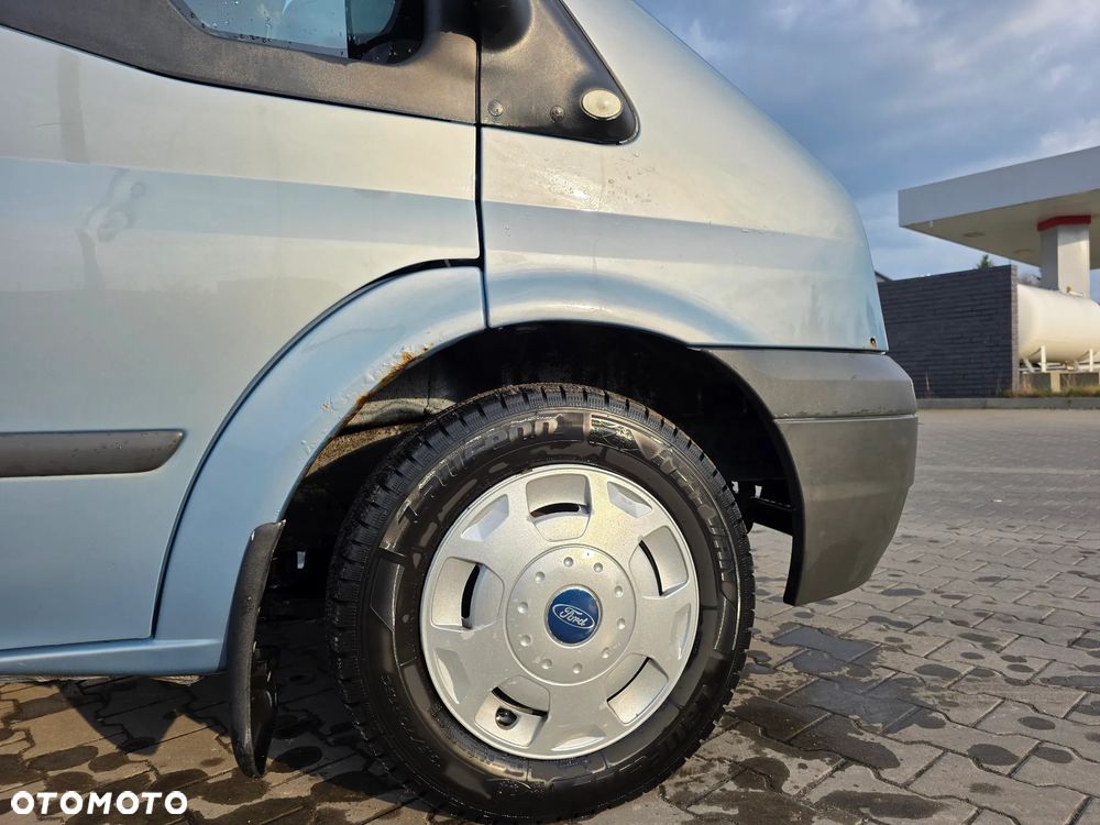 Ford Transit K DPF Trend - 22