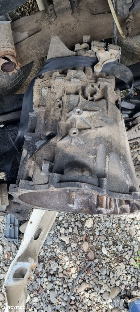 Cutie viteza 6+1 manuala Volkswagen Crafter 2.5TDI HVW9062602800 - 3