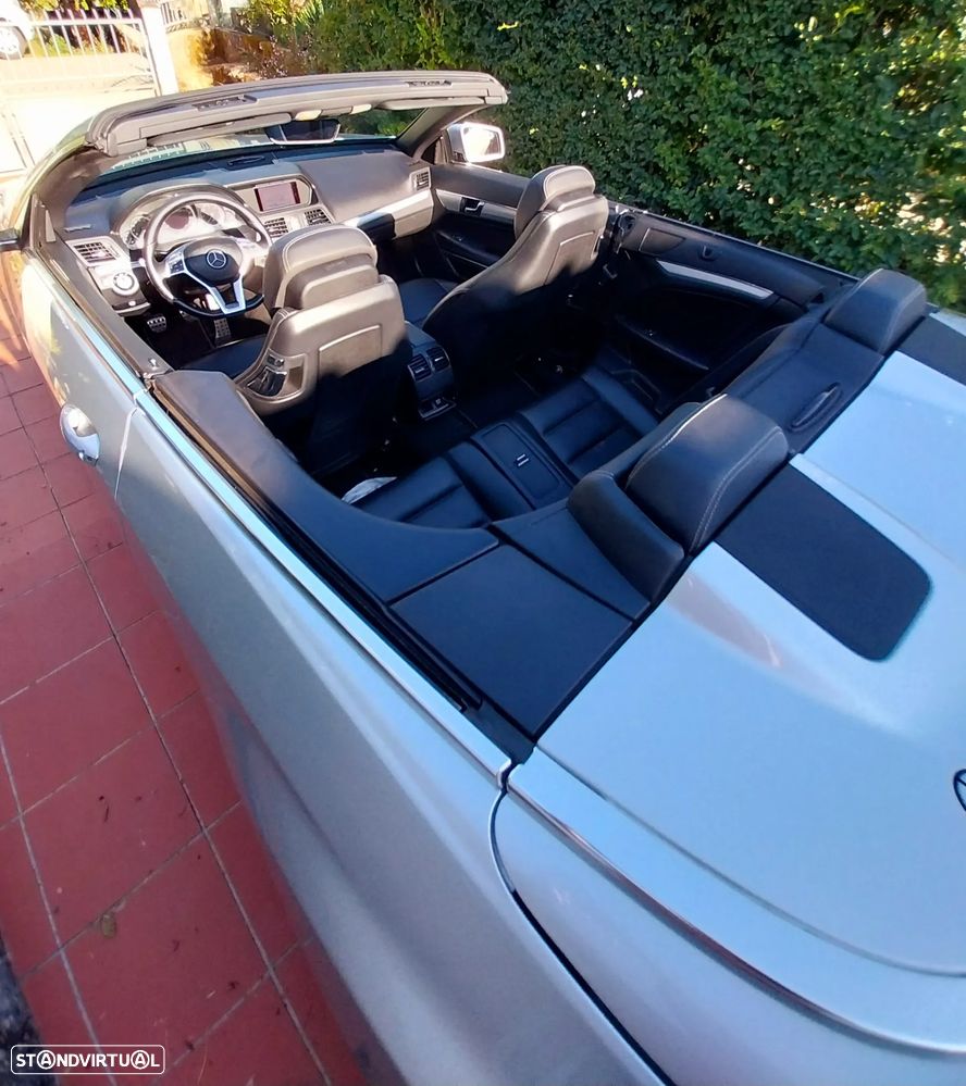 Mercedes-Benz E 250 CDi Elegance BlueEfficiency - 12