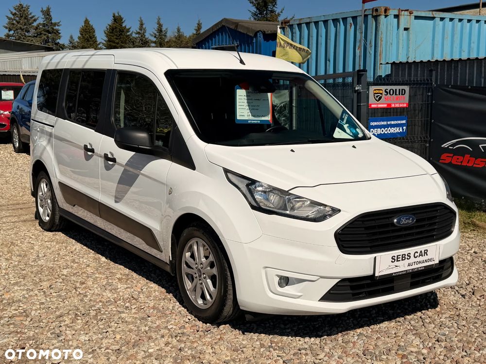 Ford Tourneo Connect 1.5 EcoBlue Active - 2