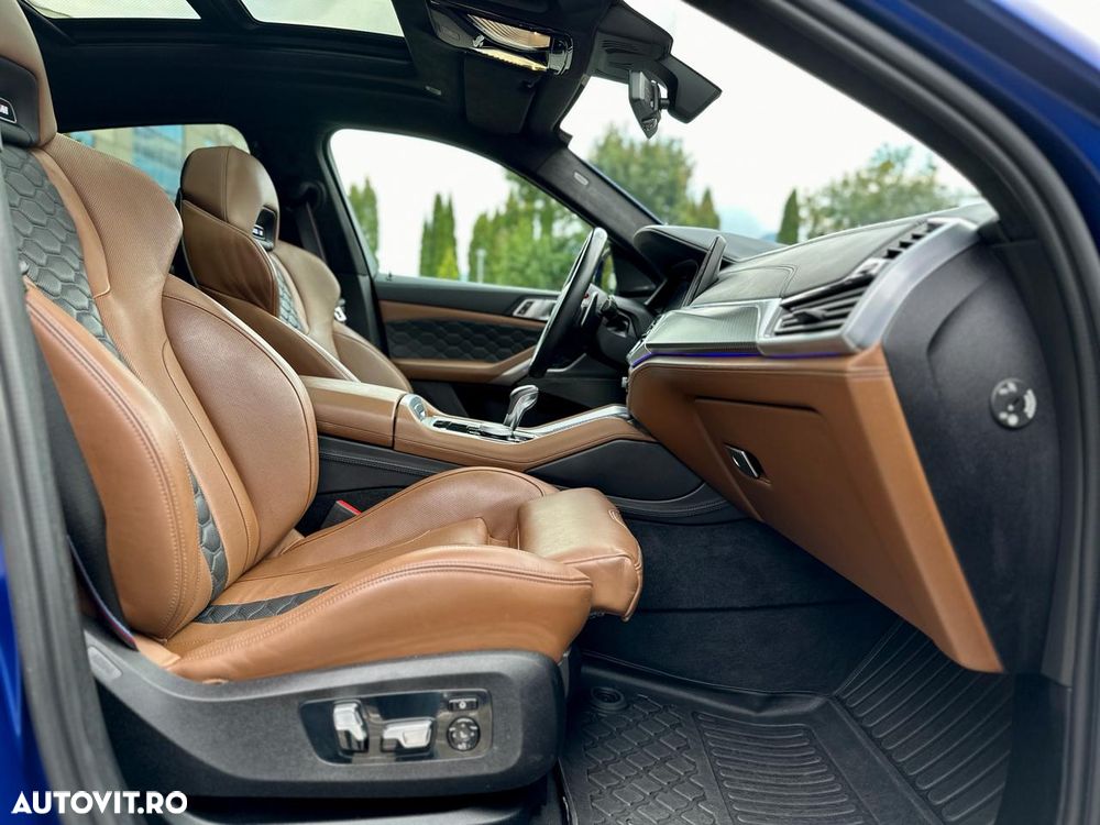 BMW X6 M - 10