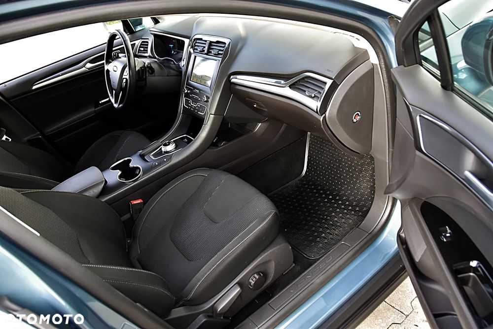 Ford Mondeo 2.0 TDCi Edition PowerShift - 18