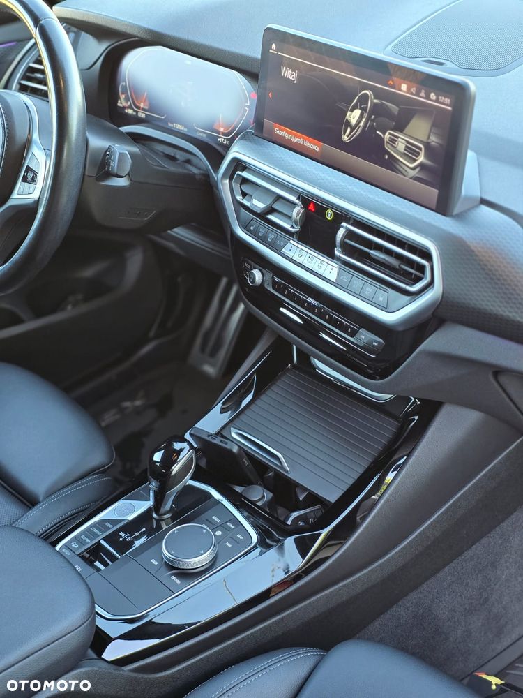 BMW X3 xDrive20d M Sport sport - 16