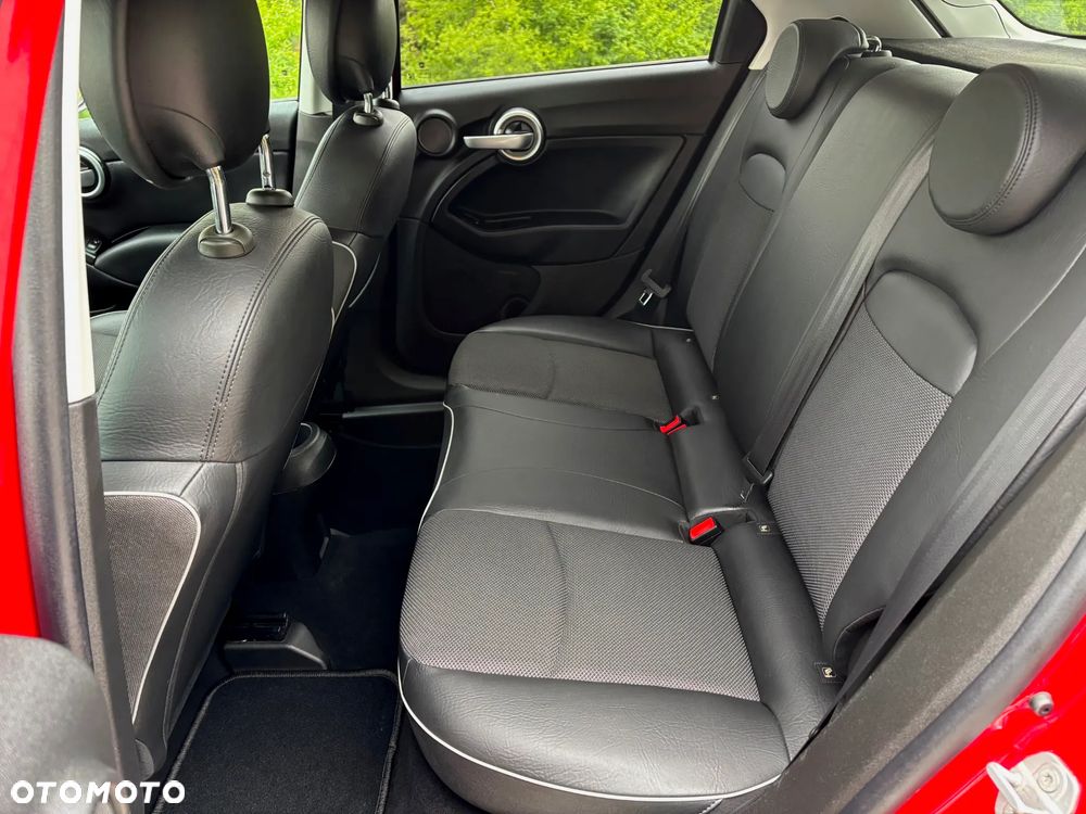 Fiat 500X 2.0 Multijet Automatik 4x4 S&S S-Design Cross Look - 14